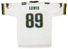 Reebok NFL Men's Jacksonville Jaguar Marcedes Lewis #89 Replica Jersey