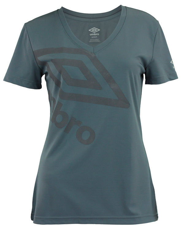 Umbro Women's Diamond Tilt Tee, Color Options