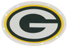 FOCO NFL Green Bay Packers Team Big Logo Light Up Chain