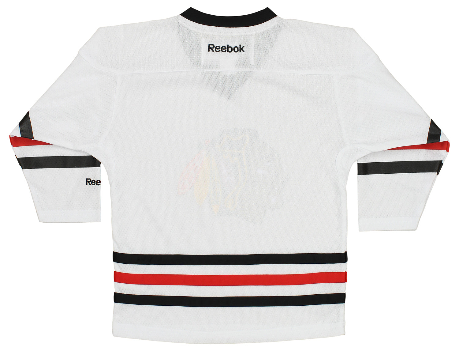  NHL Youth Chicago Blackhawks White Replica Jersey - R58Hzbdd  (White, Large/X-Large) : Sports & Outdoors
