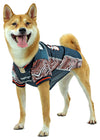 Zubaz X Pets First NFL Kansas City Chiefs Team Pet Jersey For Dogs