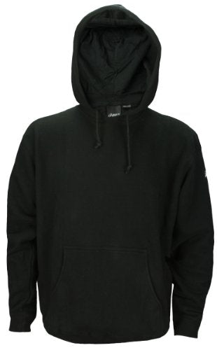 ASICS Men's Hooded Sweatshirt Classic Hoodie - Navy Or Black