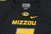 Nike NCAA Kids Boys Missouri Tigers #7 Football Jersey, Black
