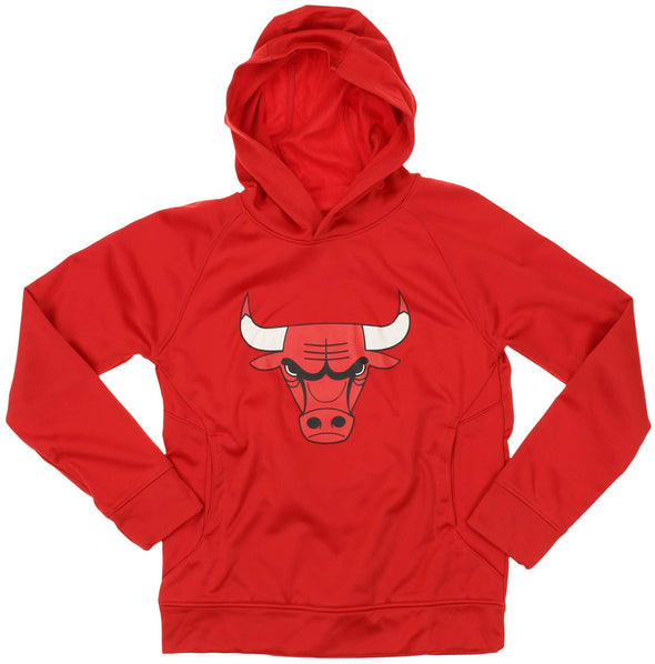 Outerstuff NBA Youth Chicago Bulls Team Color Primary Logo Performance Combo Set