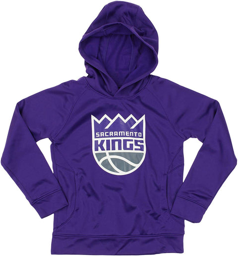 Outerstuff NBA Youth Sacramento Kings Team Color Primary Logo Performance Combo Set