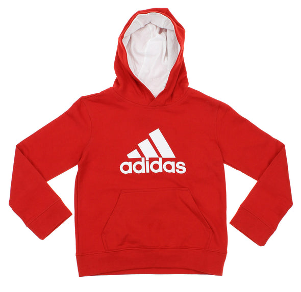 Adidas Youth Game Ready Pullover Fleece Hoodie, Color Options
