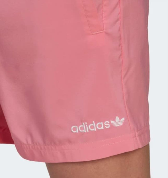 Adidas Men's Sport Resort Swim Shorts, Easy Pink