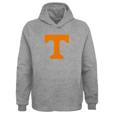 Outerstuff NCAA Tennessee Knoxville Youth Boys (8-20) Primary Logo Fan Hoodie