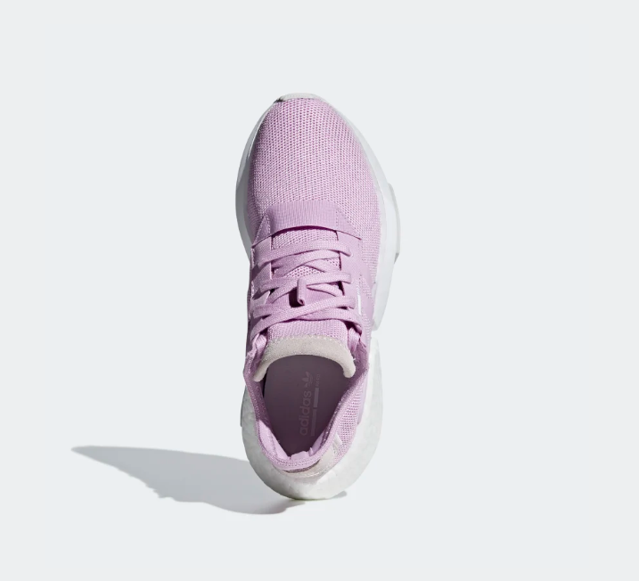 Adidas Women s POD S3.1 Low Casual Sneaker Clear Lilac Orchid