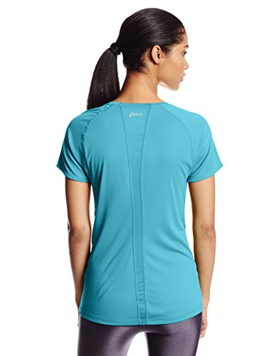 Asics Women's Favorite Short Sleeve Top Shirt, Color Options