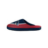 FOCO NFL Men's NFL New England Patriots 2022 Big Logo Color Edge Slippers