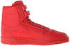 PUMA Women's Sky II Hi Roses Sneaker, High Risk Red/Black