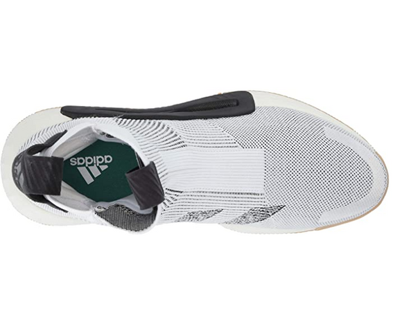 Adidas Men's N3xt L3v3l Basketball Shoe, Off White/Gum