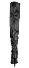 Kendall + Kylie Women's Zoa Over-The-Knee Boot, Black