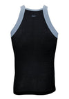 2xist Men's Contrast Square-Cut Tank Top Sleeveless Fashion Shirt - Many Colors