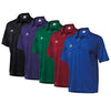 Adidas Performance Men's Polo Shirt Golf Preppy Polos Shirts, Color Options
