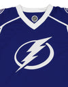 Outerstuff NHL Youth Boys Tampa Bay Lightning Mass Fashion Jersey