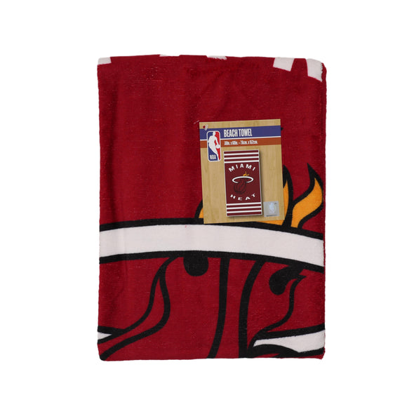 Northwest NBA Miami Heat "Stripes" Beach Towel, 30" x 60"