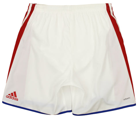 adidas MLS Men's Adizero Team Color Short, FC Dallas- White