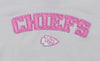 Reebok NFL Youth Girls Kansas City Chiefs Hoodie, White
