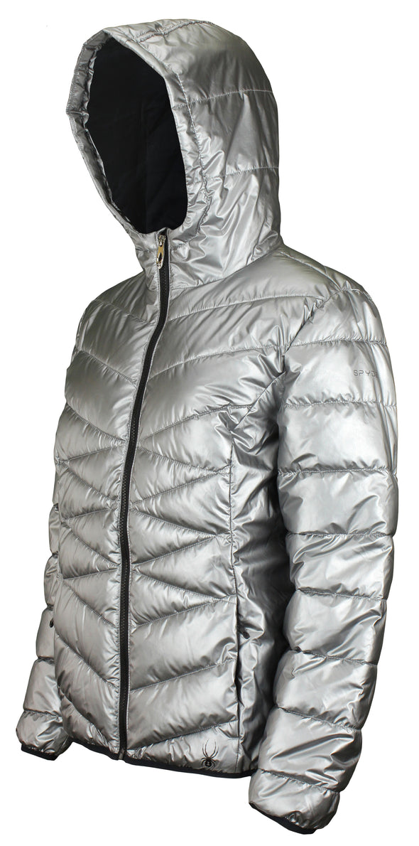 Spyder Women's Alyce Short Puffer Jacket, Color Options