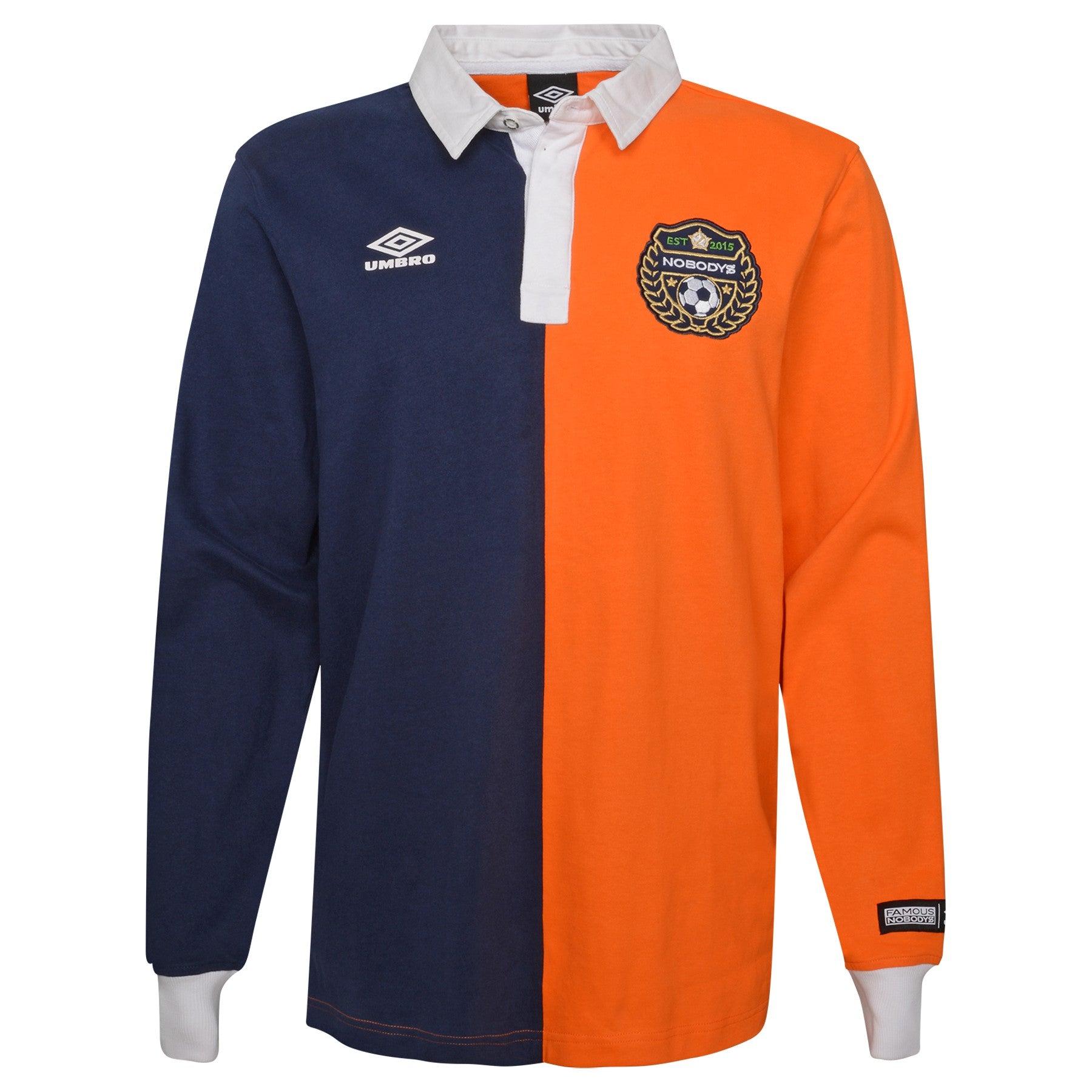 Umbro -Training Jersey - Orange - Size: XL