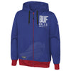 Outerstuff NFL Men's Buffalo Bills Drop Back Performance Fleece Hoodie