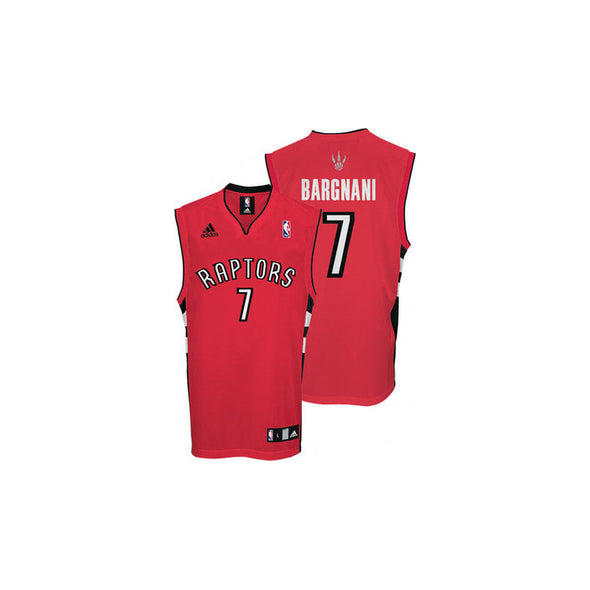 NBA Toronto Raptors  Adidas Replica Jerseys | Jack, Derozan, Bargnani Sizes S-4X