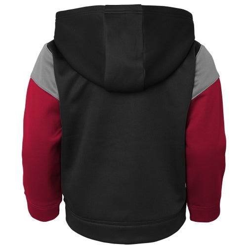 Outerstuff NCAA Toddlers Arkansas Razorbacks Blocker Perfect Fleece Set