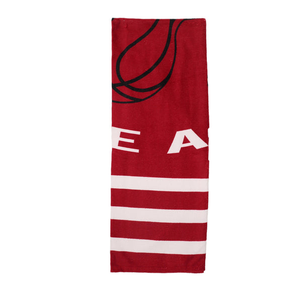 Northwest NBA Miami Heat "Stripes" Beach Towel, 30" x 60"