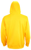 Outerstuff NFL Men's Pittsburgh Steelers Drill Performance Full Zip Hoodie