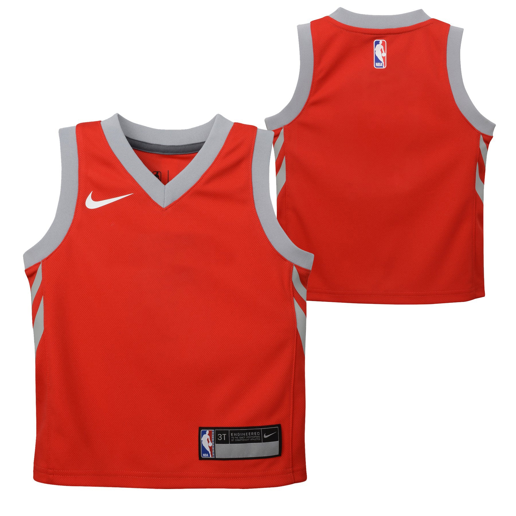 NBA Kids 4-7 Official Name and Number Replica Home