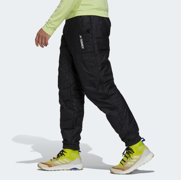 adidas Unisex Terrex Primaloft Padded Pants, Color Options