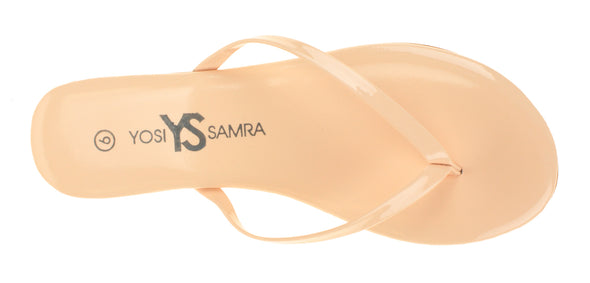 Yosi Samra Women's Roee Flip Flop, Color Options