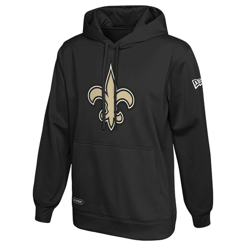 New Era NFL Men's New Orleans Saints Stadium Performance Hoodie
