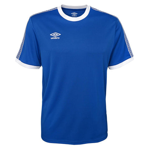 Umbro Men's Diamond Short Sleeve Training Shirt, Color Options