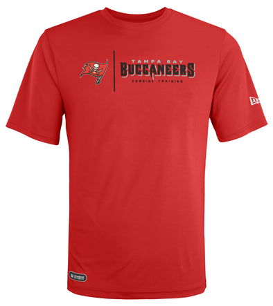 New Era NFL Men's Tampa Bay Buccaneers Game Time Short Sleeve T-Shirt