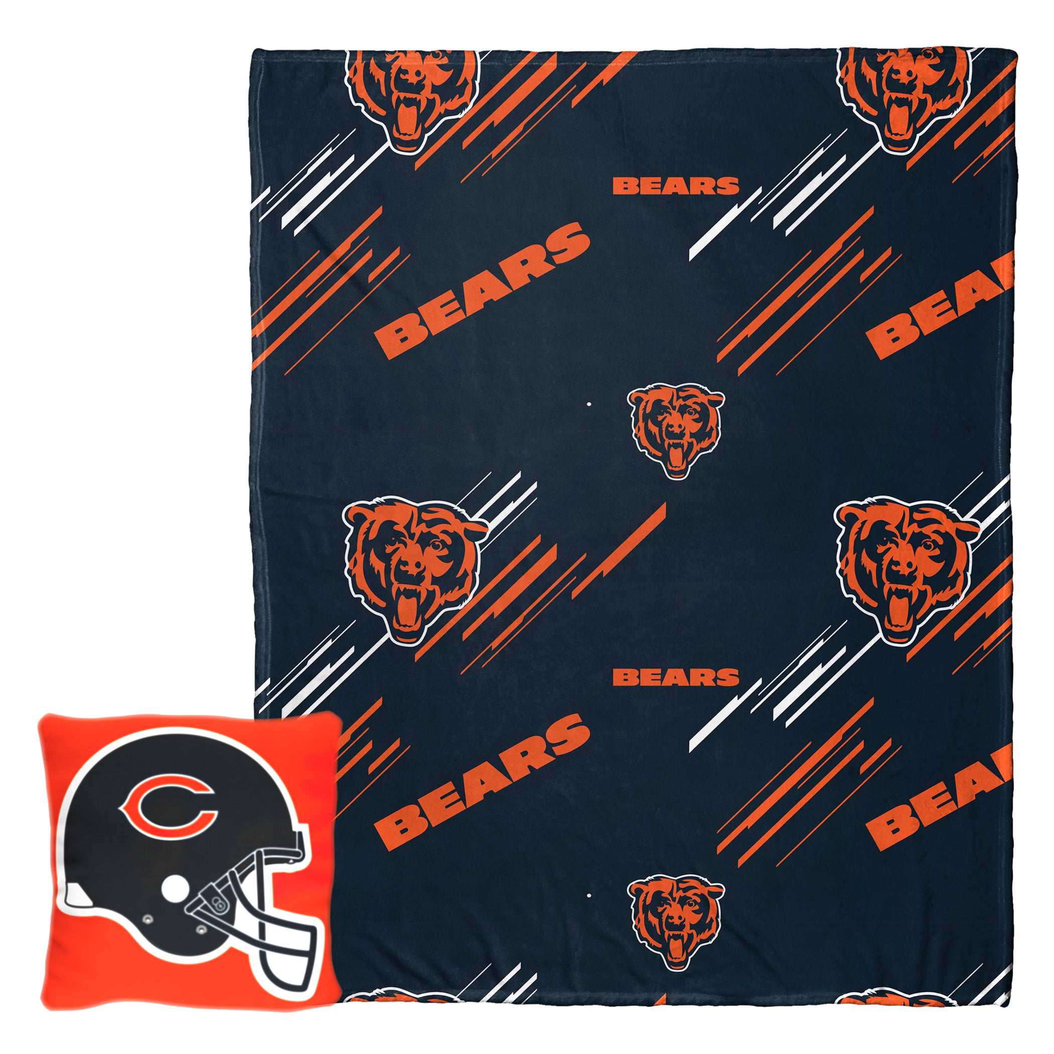 NFL Chicago Bears Cotton Fabric