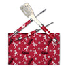 Northwest NCAA Alabama Crimson Tide Scatter Print 3 Piece BBQ Grill Set