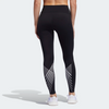 Adidas Women's Believe This 2.0 Torch Long Tights, Black