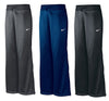 Nike Womens Tech Fleece Therma-Fit Pants, Color Options (Large, Black)