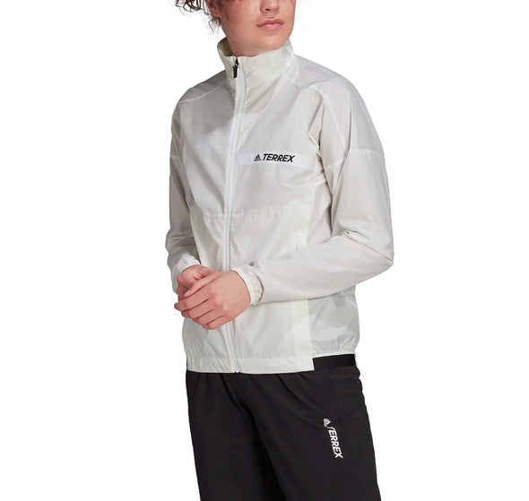 Adidas Women's Terrex Multi Wind Jacket, Non Dyed