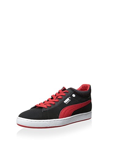 Puma Men's Stepper Classic Hyper 90S Mid Top Lace Up Shoes Sneakers, 3 Colors