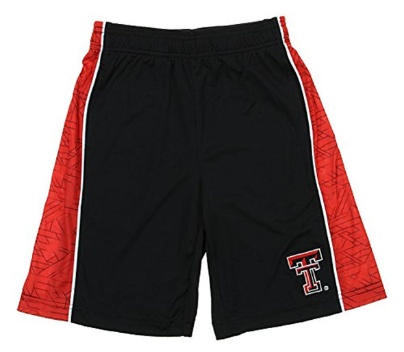 NCAA Youth Texas Tech Red Raiders "Break Point" Shorts