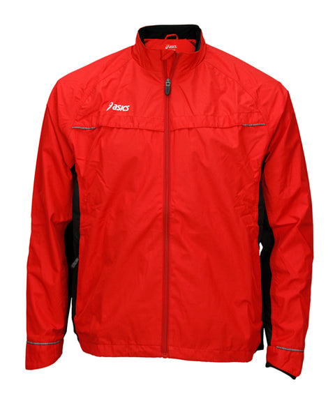 ASICS Men's Team Storm Shelter Jacket