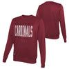 Outerstuff NFL Men's Arizona Cardinals Top Pick Performance Fleece Sweater