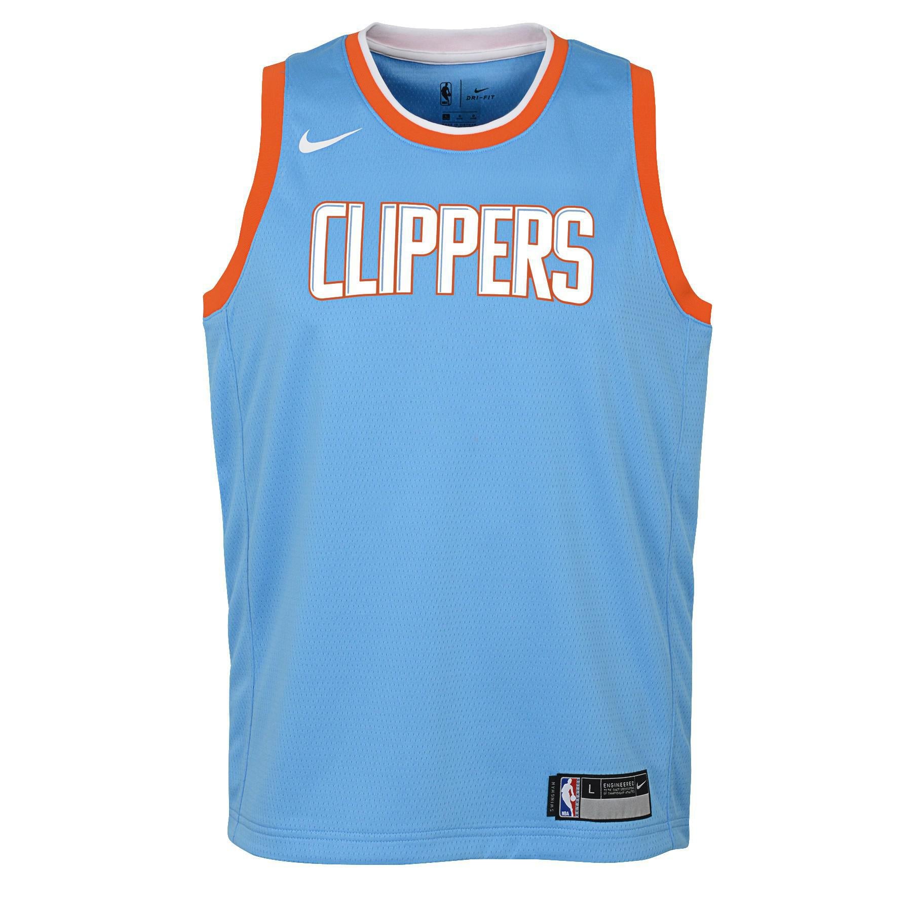 Order your Los Angeles Clippers Nike City Edition gear today