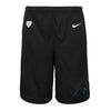Nike NFL Youth Boys Carolina Panthers Knit Shorts