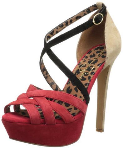 Jessica Simpson Eclair Women's Platform Heels