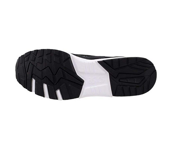 ASICS Tiger Men's Gel-Kayano Trainer Knit Sneaker, Black/Grey
